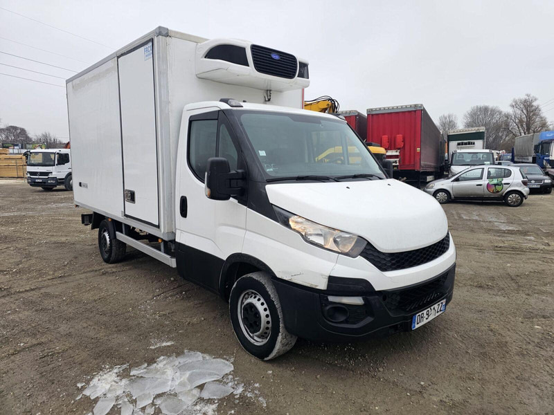 Iveco 35-130 S - Carrier Pulsor 350 frigo - Koelwagen: afbeelding 1 Iveco 35-130 S - Carrier Pulsor 350 frigo - Koelwagen: afbeelding 1