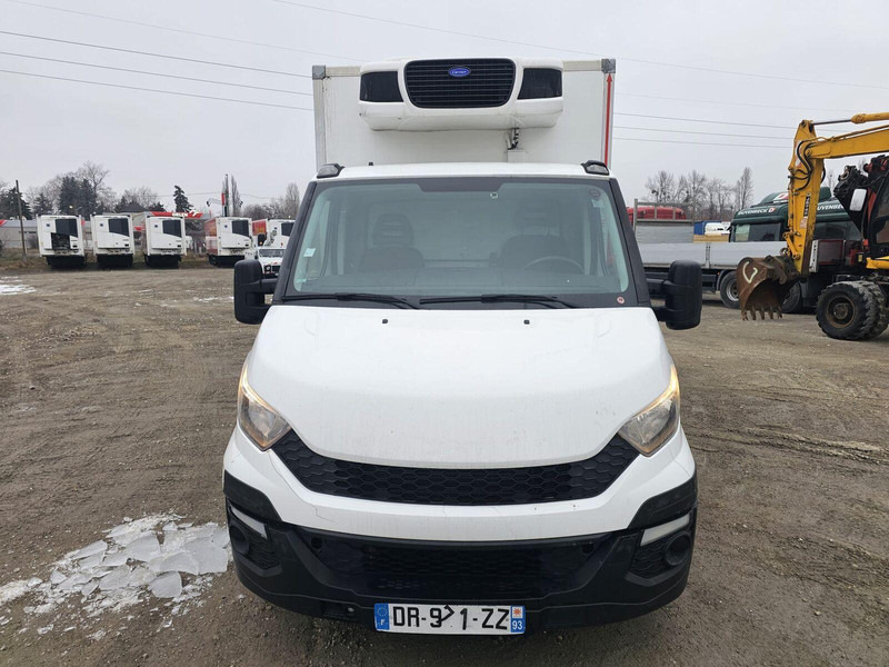 Iveco 35-130 S - Carrier Pulsor 350 frigo - Koelwagen: afbeelding 2 Iveco 35-130 S - Carrier Pulsor 350 frigo - Koelwagen: afbeelding 2