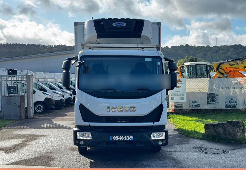 Iveco 75 E 160 - Koelwagen vrachtwagen: afbeelding 2 Iveco 75 E 160 - Koelwagen vrachtwagen: afbeelding 2