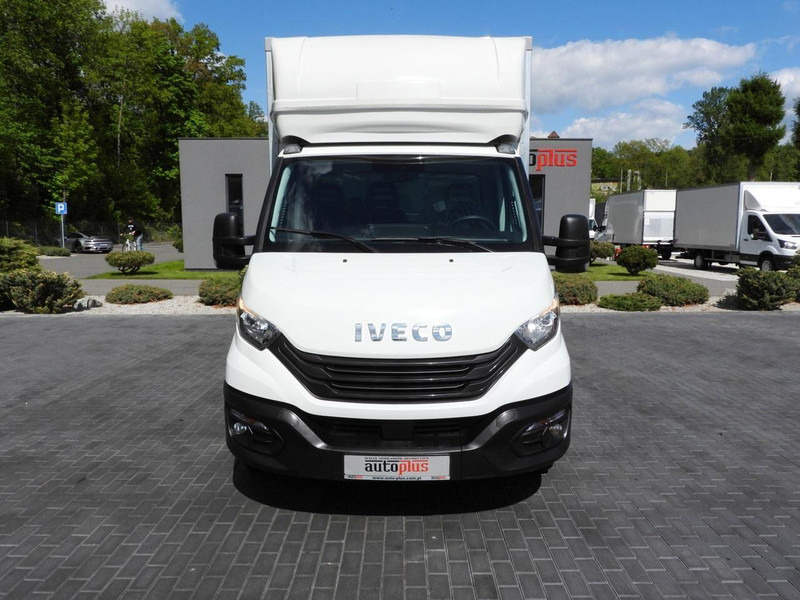 Iveco DAILY 35C16 KONTENER WINDA 8 PALET TEMPOMAT AUTOMAT HI-MATIC BLI - Bestelwagen gesloten laadbak: afbeelding 5 Iveco DAILY 35C16 KONTENER WINDA 8 PALET TEMPOMAT AUTOMAT HI-MATIC BLI - Bestelwagen gesloten laadbak: afbeelding 5