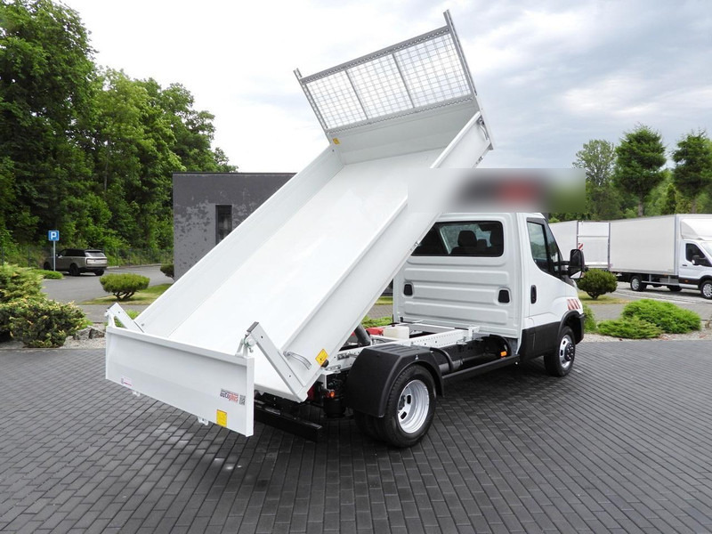 Iveco DAILY 35C21 WYWROTKA TEMPOMAT NAWIGACJA LEDY PNEUMATYKA AUTOMAT - Kipper bestelwagen: afbeelding 3 Iveco DAILY 35C21 WYWROTKA TEMPOMAT NAWIGACJA LEDY PNEUMATYKA AUTOMAT - Kipper bestelwagen: afbeelding 3