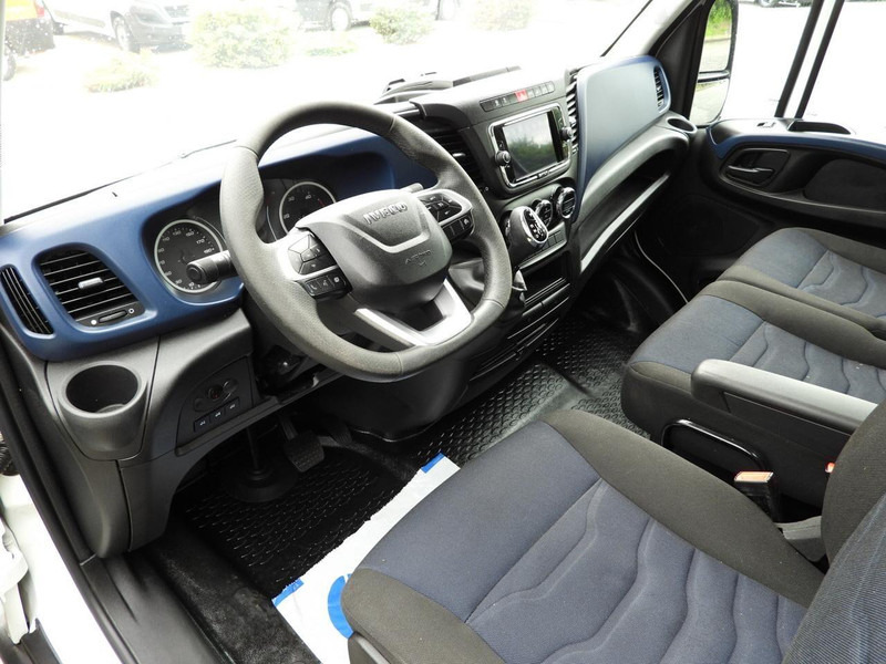 Iveco DAILY 35C21 WYWROTKA TEMPOMAT NAWIGACJA LEDY PNEUMATYKA AUTOMAT - Kipper bestelwagen: afbeelding 2 Iveco DAILY 35C21 WYWROTKA TEMPOMAT NAWIGACJA LEDY PNEUMATYKA AUTOMAT - Kipper bestelwagen: afbeelding 2