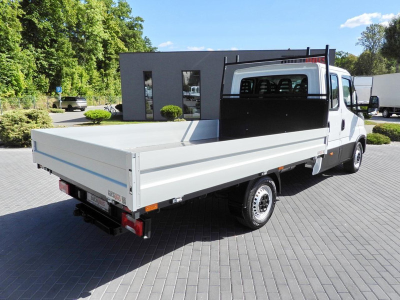 Iveco DAILY 35S14 SKRZYNIA PODWÓJNA KABINA DOKA 7 MIEJSC TEMPOMAT KLIM - Bestelwagen open laadbak, Bestelwagen met dubbele cabine: afbeelding 3 Iveco DAILY 35S14 SKRZYNIA PODWÓJNA KABINA DOKA 7 MIEJSC TEMPOMAT KLIM - Bestelwagen open laadbak, Bestelwagen met dubbele cabine: afbeelding 3