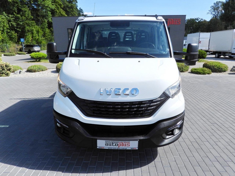 Iveco DAILY 35S14 SKRZYNIA PODWÓJNA KABINA DOKA 7 MIEJSC TEMPOMAT KLIM - Bestelwagen open laadbak, Bestelwagen met dubbele cabine: afbeelding 5 Iveco DAILY 35S14 SKRZYNIA PODWÓJNA KABINA DOKA 7 MIEJSC TEMPOMAT KLIM - Bestelwagen open laadbak, Bestelwagen met dubbele cabine: afbeelding 5