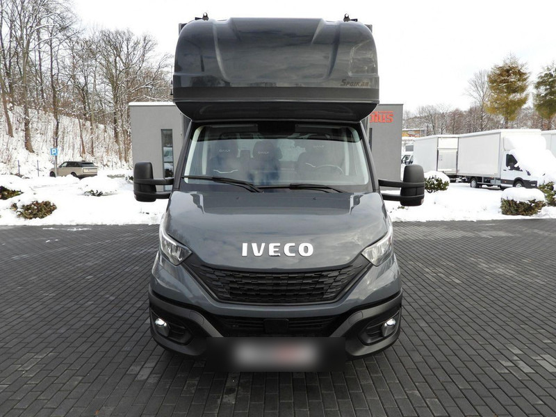 Iveco DAILY 35S18 - Schuifzeilen bestelwagen: afbeelding 5 Iveco DAILY 35S18 - Schuifzeilen bestelwagen: afbeelding 5