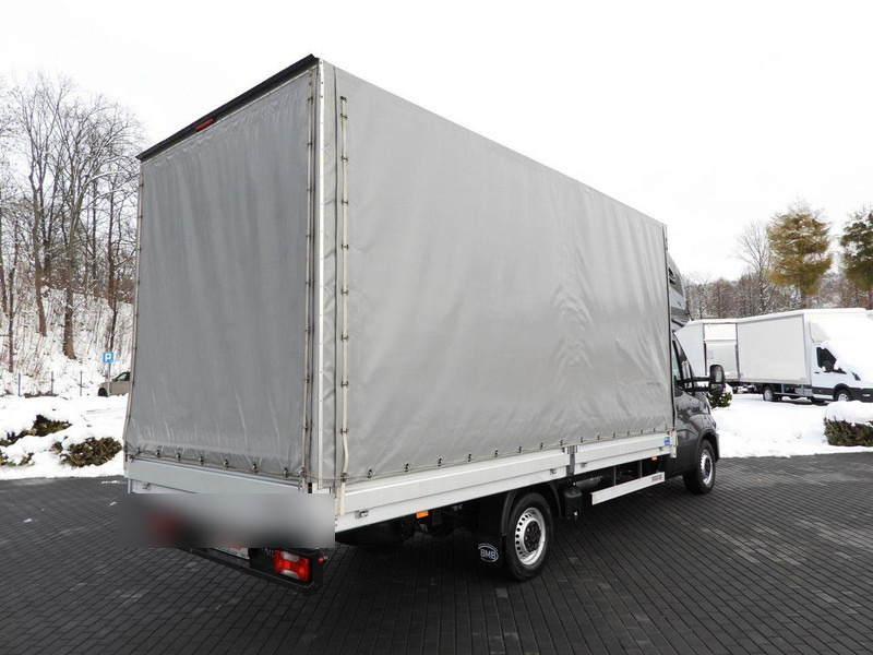Iveco DAILY 35S18 - Schuifzeilen bestelwagen: afbeelding 3 Iveco DAILY 35S18 - Schuifzeilen bestelwagen: afbeelding 3