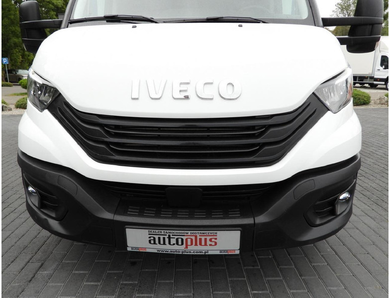 Schuifzeilen bestelwagen Iveco DAILY 35S18 PLANDEKA WINDA 8 PALET WEBASTO TEMPOMAT LEDY KLIMATY: afbeelding 15 Schuifzeilen bestelwagen Iveco DAILY 35S18 PLANDEKA WINDA 8 PALET WEBASTO TEMPOMAT LEDY KLIMATY: afbeelding 15