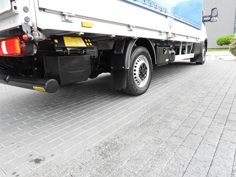 Schuifzeilen bestelwagen Iveco DAILY 35S18 PLANDEKA WINDA 8 PALET WEBASTO TEMPOMAT LEDY KLIMATY: afbeelding 18 Schuifzeilen bestelwagen Iveco DAILY 35S18 PLANDEKA WINDA 8 PALET WEBASTO TEMPOMAT LEDY KLIMATY: afbeelding 18