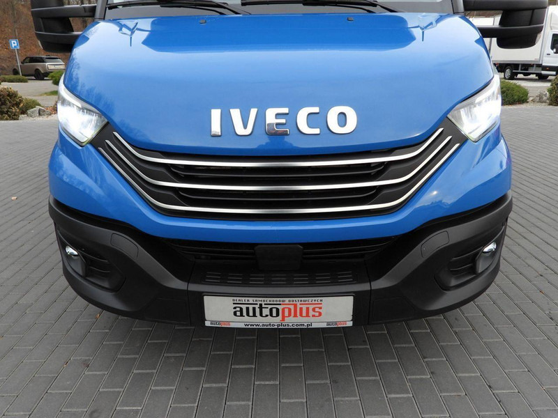 Schuifzeilen bestelwagen Iveco DAILY 35S21 PLANDEKA 10 PALET WEBASTO TEMPOMAT NAWIGACJA LEDY AU: afbeelding 14