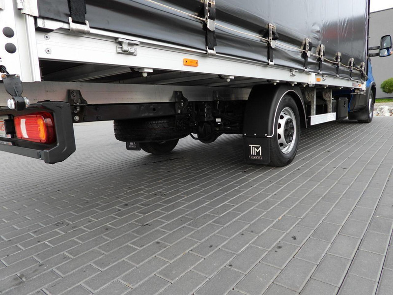 Schuifzeilen bestelwagen Iveco DAILY 35S21 PLANDEKA 10 PALET WEBASTO TEMPOMAT NAWIGACJA LEDY AU: afbeelding 17