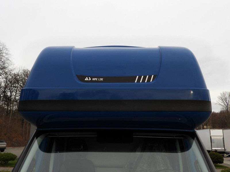 Schuifzeilen bestelwagen Iveco DAILY 35S21 PLANDEKA 10 PALET WEBASTO TEMPOMAT NAWIGACJA LEDY AU: afbeelding 15