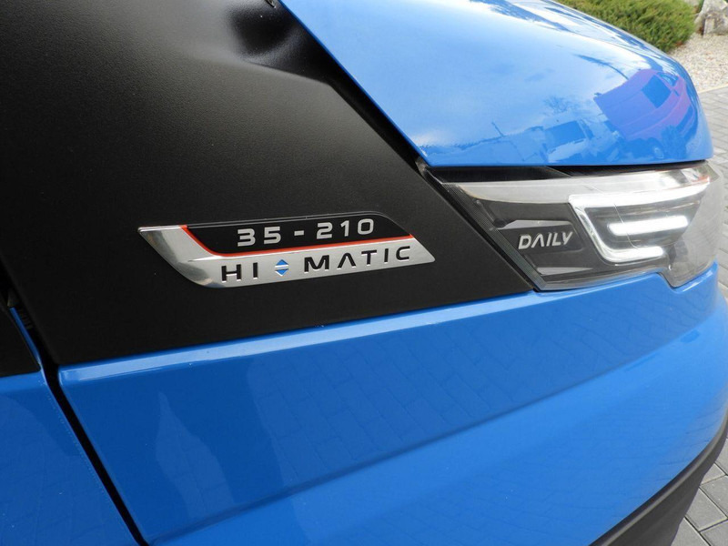 Schuifzeilen bestelwagen Iveco DAILY 35S21 PLANDEKA 10 PALET WEBASTO TEMPOMAT NAWIGACJA LEDY AU: afbeelding 20