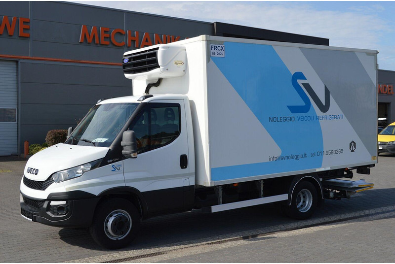 Iveco DAILY 60C15 - Koelwagen vrachtwagen: afbeelding 3 Iveco DAILY 60C15 - Koelwagen vrachtwagen: afbeelding 3