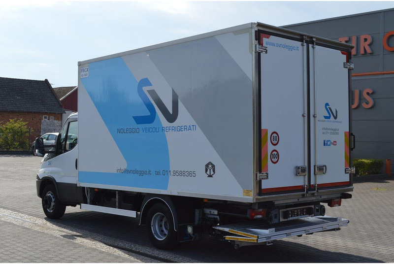 Iveco DAILY 60C15 - Koelwagen vrachtwagen: afbeelding 4 Iveco DAILY 60C15 - Koelwagen vrachtwagen: afbeelding 4