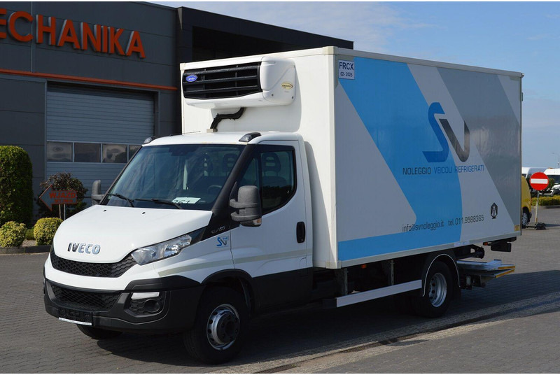 Iveco DAILY 60C15 - Koelwagen vrachtwagen: afbeelding 2 Iveco DAILY 60C15 - Koelwagen vrachtwagen: afbeelding 2