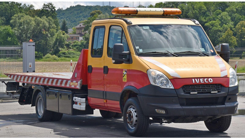 Iveco DAILY 70C17 - Bergingsvoertuig: afbeelding 3 Iveco DAILY 70C17 - Bergingsvoertuig: afbeelding 3