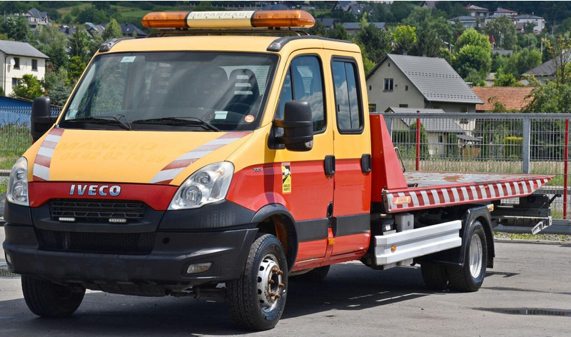 Iveco DAILY 70C17 - Bergingsvoertuig: afbeelding 4 Iveco DAILY 70C17 - Bergingsvoertuig: afbeelding 4