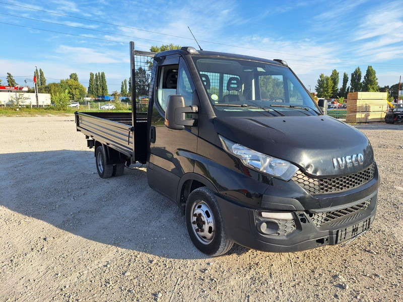 Iveco Daily 35-130 - 3 sided Tipper - Kipper bestelwagen: afbeelding 4 Iveco Daily 35-130 - 3 sided Tipper - Kipper bestelwagen: afbeelding 4