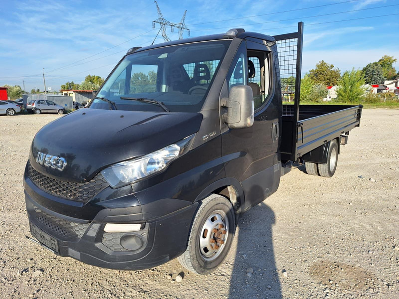 Iveco Daily 35-130 - 3 sided Tipper - Kipper bestelwagen: afbeelding 3 Iveco Daily 35-130 - 3 sided Tipper - Kipper bestelwagen: afbeelding 3