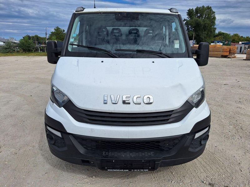 Iveco Daily 35-130 - Doka Tipper - Kipper bestelwagen, Bestelwagen met dubbele cabine: afbeelding 3 Iveco Daily 35-130 - Doka Tipper - Kipper bestelwagen, Bestelwagen met dubbele cabine: afbeelding 3