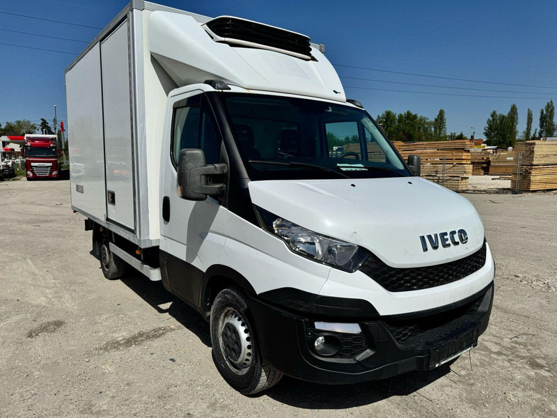 Iveco Daily 35-130 S - CARRIER XARIOS 350 Frigo - Koelwagen: afbeelding 1 Iveco Daily 35-130 S - CARRIER XARIOS 350 Frigo - Koelwagen: afbeelding 1