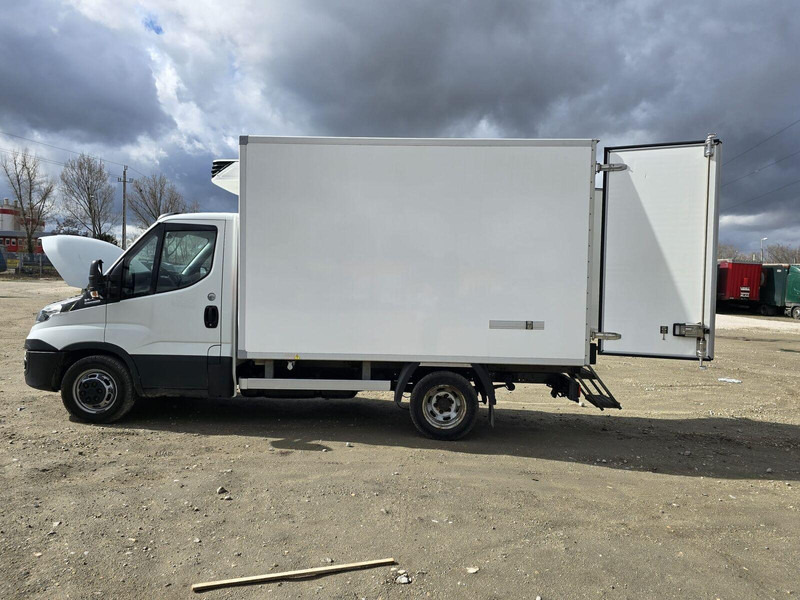 Iveco Daily 35-140 - Carrier Xarios 350 frigo - Koelwagen: afbeelding 5 Iveco Daily 35-140 - Carrier Xarios 350 frigo - Koelwagen: afbeelding 5