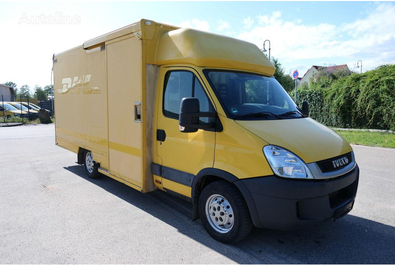Iveco Daily 35 S11 koffer - Bestelwagen gesloten laadbak: afbeelding 2 Iveco Daily 35 S11 koffer - Bestelwagen gesloten laadbak: afbeelding 2