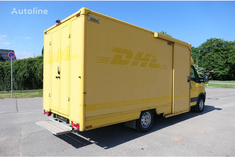 Iveco Daily 35 S11 koffer - Bestelwagen gesloten laadbak: afbeelding 4 Iveco Daily 35 S11 koffer - Bestelwagen gesloten laadbak: afbeelding 4