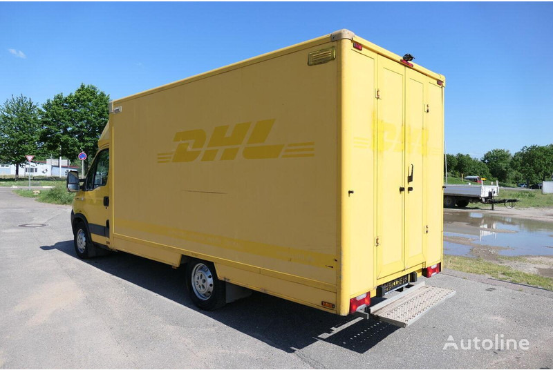Iveco Daily 35 S11 koffer - Bestelwagen gesloten laadbak: afbeelding 3 Iveco Daily 35 S11 koffer - Bestelwagen gesloten laadbak: afbeelding 3