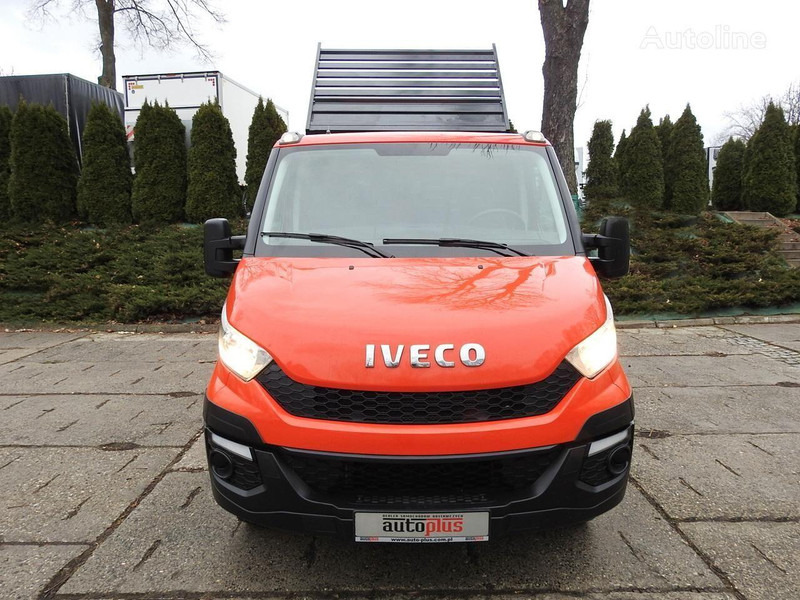 Iveco Daily 35C13 Doka tipper - Kipper bestelwagen, Bestelwagen met dubbele cabine: afbeelding 4 Iveco Daily 35C13 Doka tipper - Kipper bestelwagen, Bestelwagen met dubbele cabine: afbeelding 4
