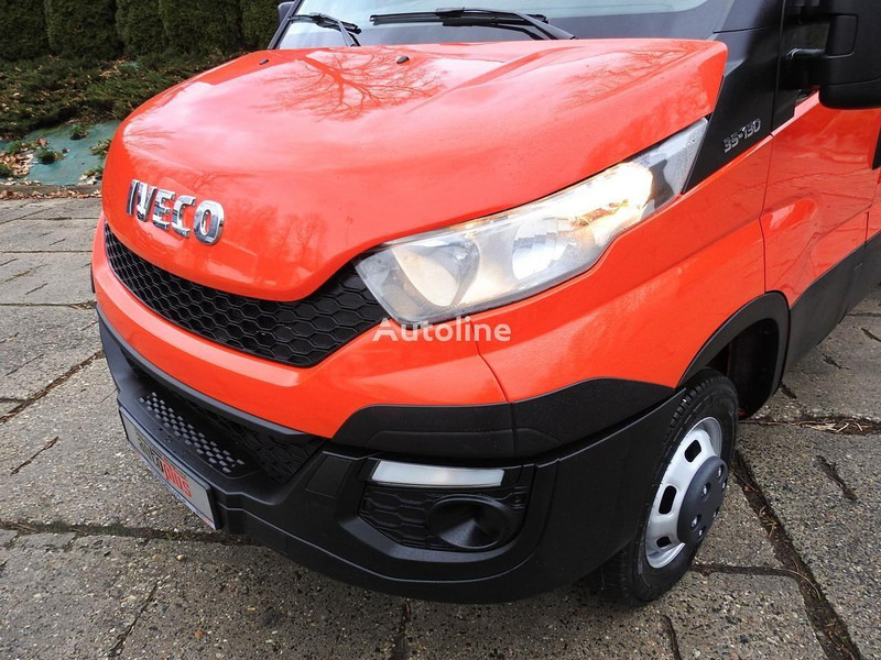 Kipper bestelwagen, Bestelwagen met dubbele cabine Iveco Daily 35C13 Doka tipper: afbeelding 20 Kipper bestelwagen, Bestelwagen met dubbele cabine Iveco Daily 35C13 Doka tipper: afbeelding 20