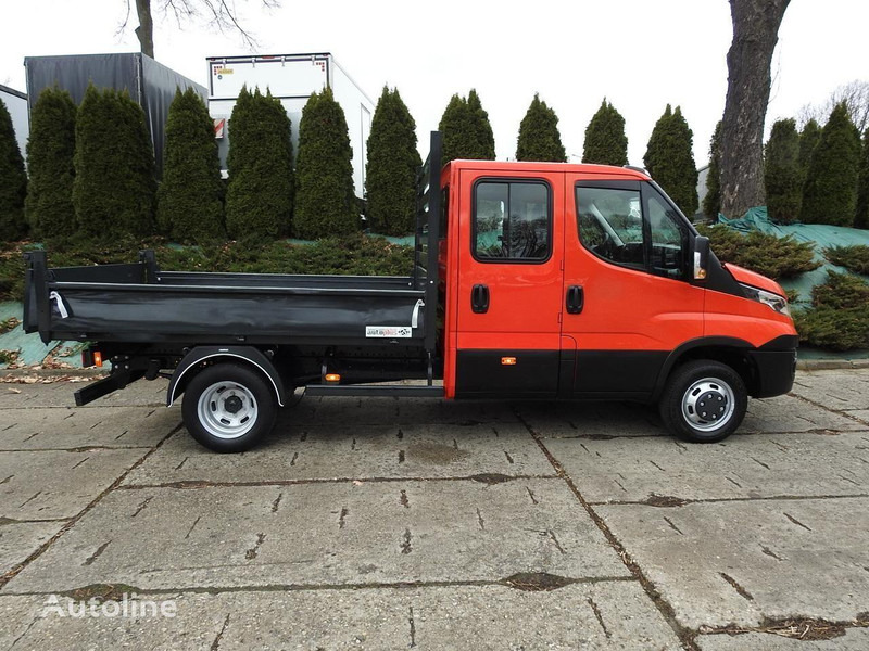 Kipper bestelwagen, Bestelwagen met dubbele cabine Iveco Daily 35C13 Doka tipper: afbeelding 8 Kipper bestelwagen, Bestelwagen met dubbele cabine Iveco Daily 35C13 Doka tipper: afbeelding 8