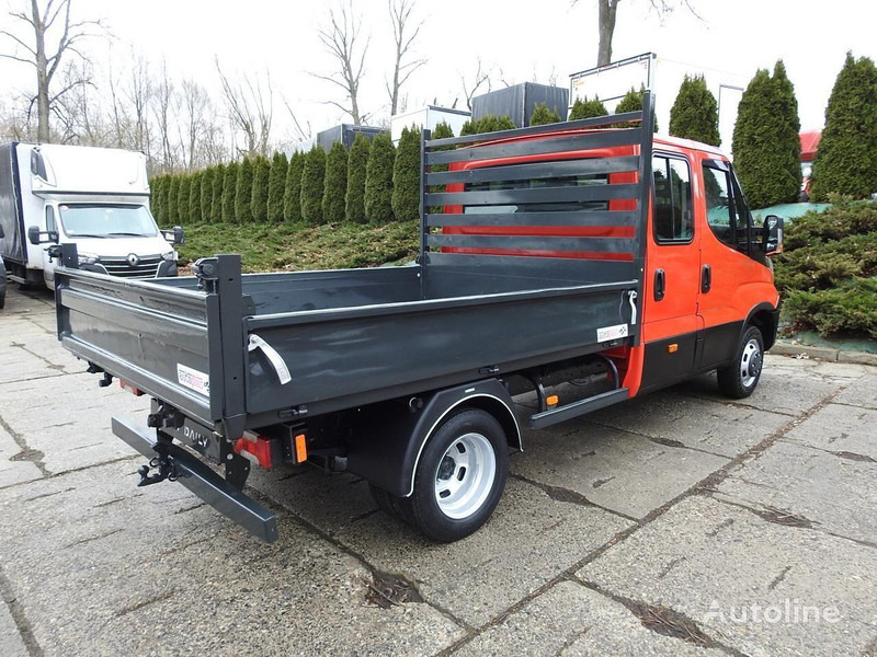 Kipper bestelwagen, Bestelwagen met dubbele cabine Iveco Daily 35C13 Doka tipper: afbeelding 17 Kipper bestelwagen, Bestelwagen met dubbele cabine Iveco Daily 35C13 Doka tipper: afbeelding 17