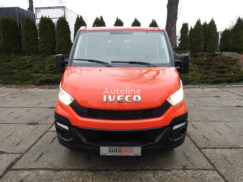 Kipper bestelwagen, Bestelwagen met dubbele cabine Iveco Daily 35C13 Doka tipper: afbeelding 6 Kipper bestelwagen, Bestelwagen met dubbele cabine Iveco Daily 35C13 Doka tipper: afbeelding 6