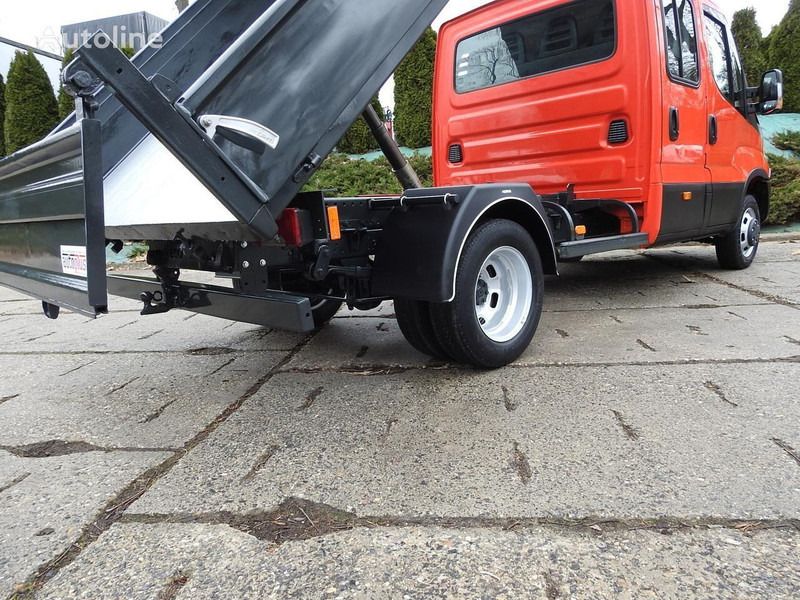 Kipper bestelwagen, Bestelwagen met dubbele cabine Iveco Daily 35C13 Doka tipper: afbeelding 13 Kipper bestelwagen, Bestelwagen met dubbele cabine Iveco Daily 35C13 Doka tipper: afbeelding 13
