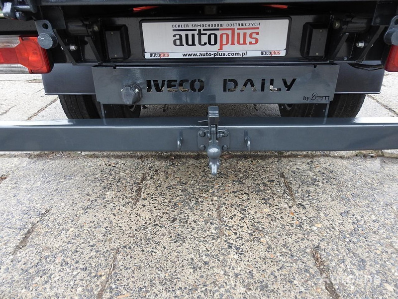Kipper bestelwagen, Bestelwagen met dubbele cabine Iveco Daily 35C13 Doka tipper: afbeelding 19 Kipper bestelwagen, Bestelwagen met dubbele cabine Iveco Daily 35C13 Doka tipper: afbeelding 19