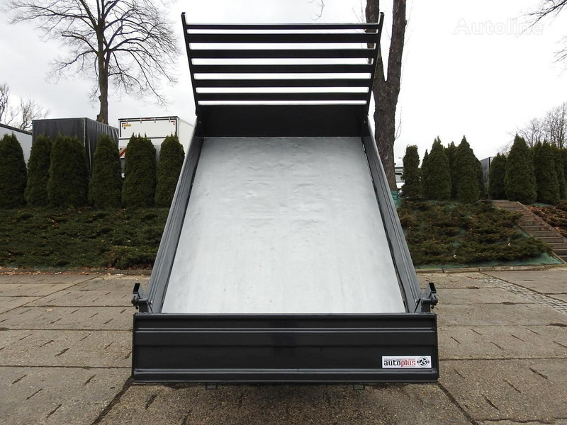 Kipper bestelwagen, Bestelwagen met dubbele cabine Iveco Daily 35C13 Doka tipper: afbeelding 15 Kipper bestelwagen, Bestelwagen met dubbele cabine Iveco Daily 35C13 Doka tipper: afbeelding 15