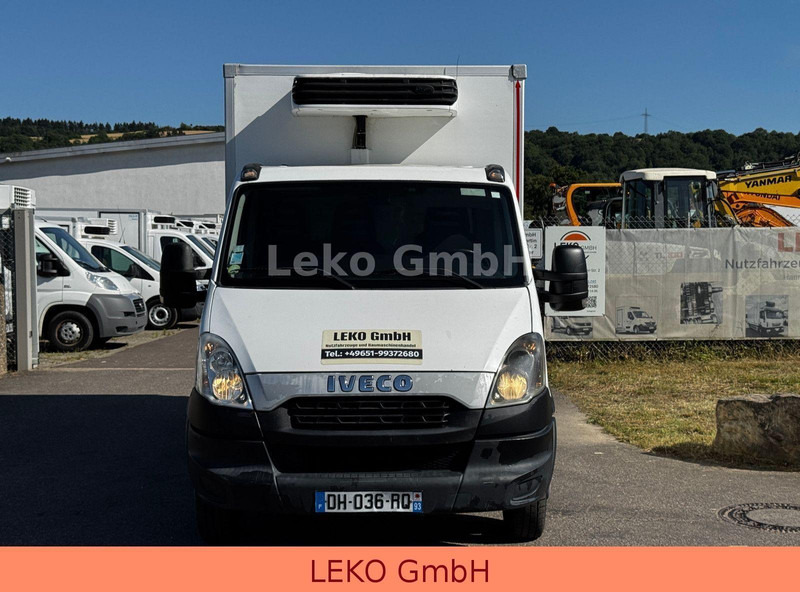 Iveco Daily 35C13 Mit Carrier Xr 350 - Koelwagen: afbeelding 2 Iveco Daily 35C13 Mit Carrier Xr 350 - Koelwagen: afbeelding 2