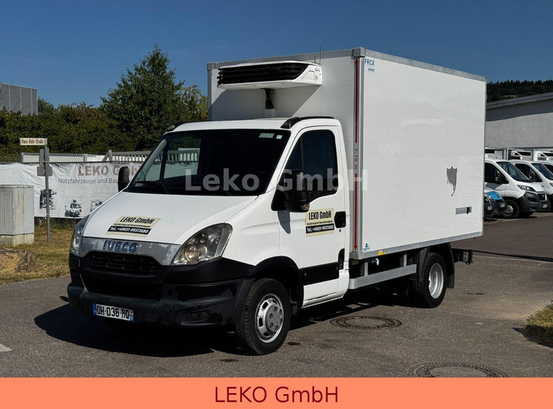 Iveco Daily 35C13 Mit Carrier Xr 350 - Koelwagen: afbeelding 3 Iveco Daily 35C13 Mit Carrier Xr 350 - Koelwagen: afbeelding 3