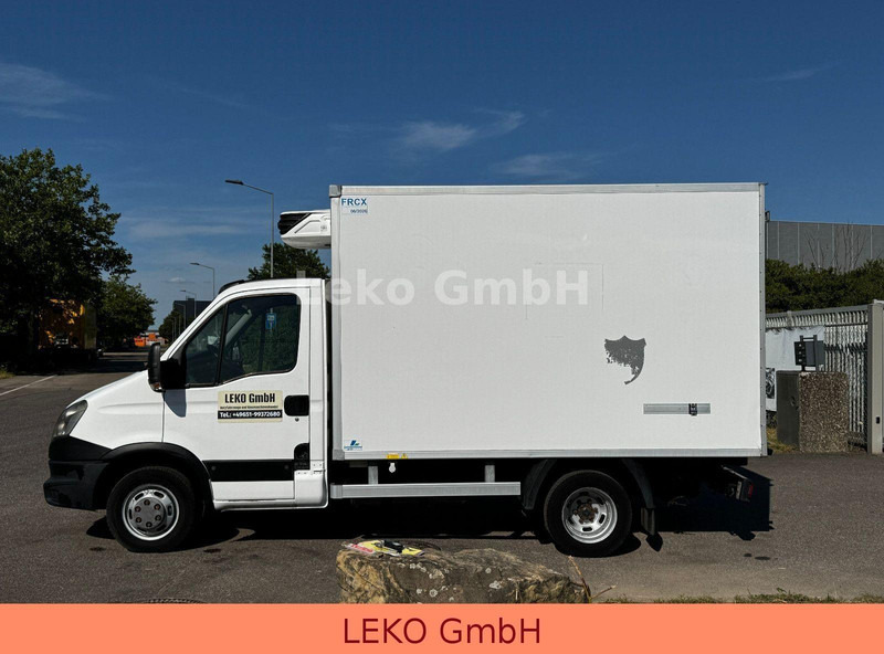 Iveco Daily 35C13 Mit Carrier Xr 350 - Koelwagen: afbeelding 4 Iveco Daily 35C13 Mit Carrier Xr 350 - Koelwagen: afbeelding 4
