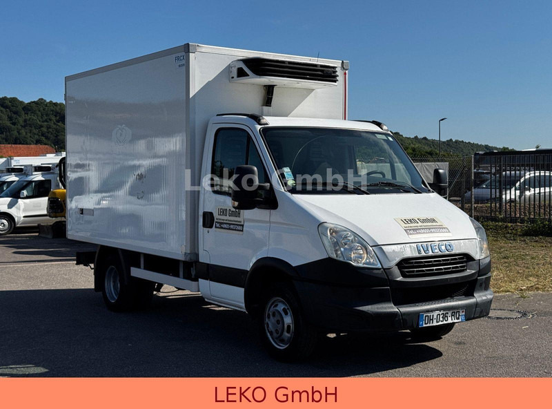 Iveco Daily 35C13 Mit Carrier Xr 350 - Koelwagen: afbeelding 1 Iveco Daily 35C13 Mit Carrier Xr 350 - Koelwagen: afbeelding 1