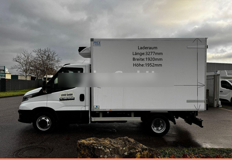 Iveco Daily 35C14 Carier Xr 350 EURO 6D - Koelwagen: afbeelding 4 Iveco Daily 35C14 Carier Xr 350 EURO 6D - Koelwagen: afbeelding 4