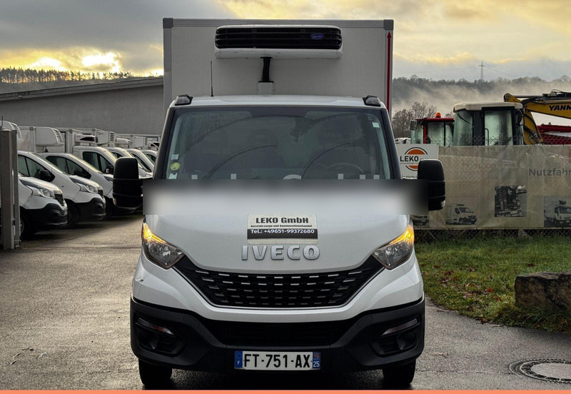 Iveco Daily 35C14 Carier Xr 350 EURO 6D - Koelwagen: afbeelding 2 Iveco Daily 35C14 Carier Xr 350 EURO 6D - Koelwagen: afbeelding 2