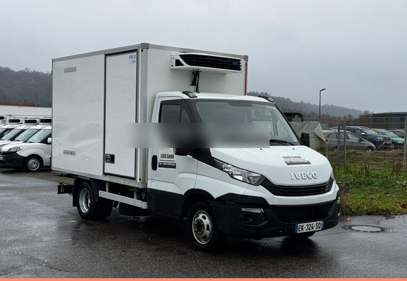 Iveco Daily 35C14 - Koelwagen: afbeelding 1 Iveco Daily 35C14 - Koelwagen: afbeelding 1