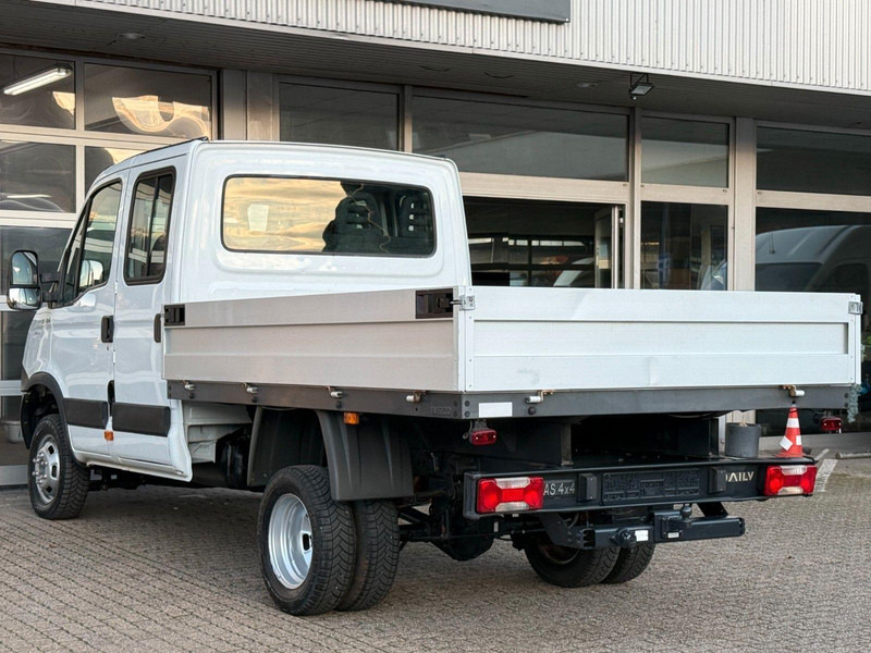 Iveco Daily 35C15 flatbed - Bestelwagen open laadbak, Bestelwagen met dubbele cabine: afbeelding 4 Iveco Daily 35C15 flatbed - Bestelwagen open laadbak, Bestelwagen met dubbele cabine: afbeelding 4