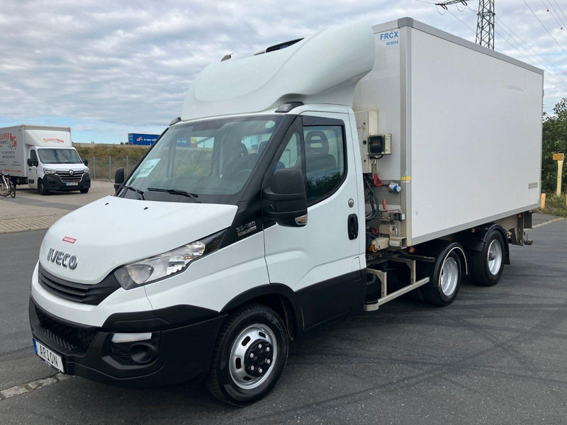 Iveco Daily 35C18 Maxicargo Clixtar - Koelwagen: afbeelding 1 Iveco Daily 35C18 Maxicargo Clixtar - Koelwagen: afbeelding 1