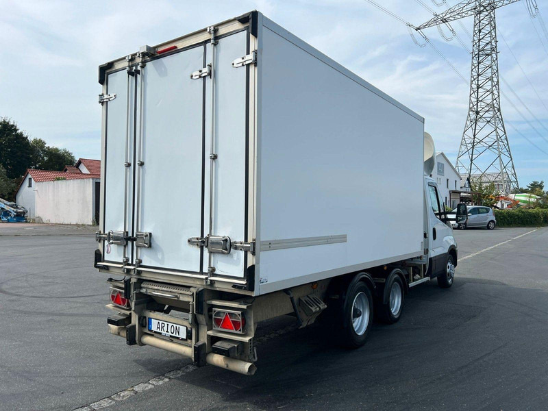 Iveco Daily 35C18 Maxicargo Clixtar Refrigerated Carrier Pulsor 400 - Koelwagen: afbeelding 5 Iveco Daily 35C18 Maxicargo Clixtar Refrigerated Carrier Pulsor 400 - Koelwagen: afbeelding 5
