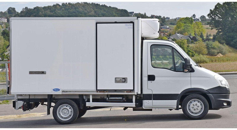 Iveco Daily 35S13* Kühlkoffer 2,00 m * TOPZUSTAND - Koelwagen: afbeelding 3 Iveco Daily 35S13* Kühlkoffer 2,00 m * TOPZUSTAND - Koelwagen: afbeelding 3