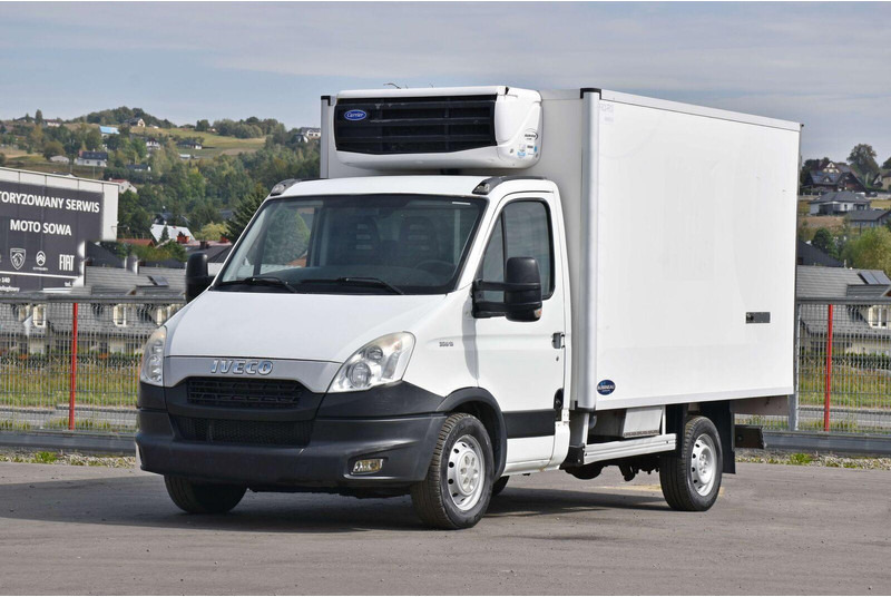 Iveco Daily 35S13* Kühlkoffer 2,00 m * TOPZUSTAND - Koelwagen: afbeelding 2 Iveco Daily 35S13* Kühlkoffer 2,00 m * TOPZUSTAND - Koelwagen: afbeelding 2