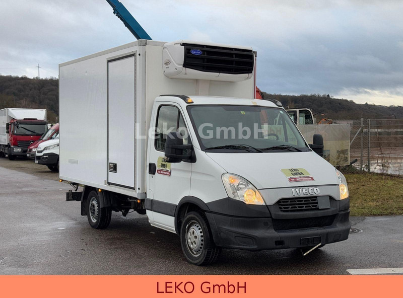 Iveco Daily 35S13 Mit Carrier Xr 600 Mt - Koelwagen: afbeelding 1 Iveco Daily 35S13 Mit Carrier Xr 600 Mt - Koelwagen: afbeelding 1